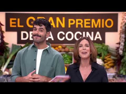 ??? EL GRAN PREMIO DE LA COCINA ??? PRIMERAS IMAGENES ? @rtve