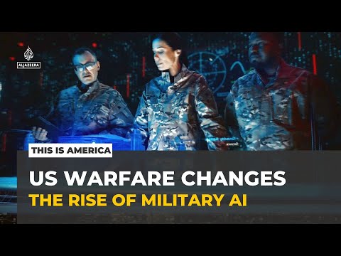 Is AI changing US military warfare? | This is America