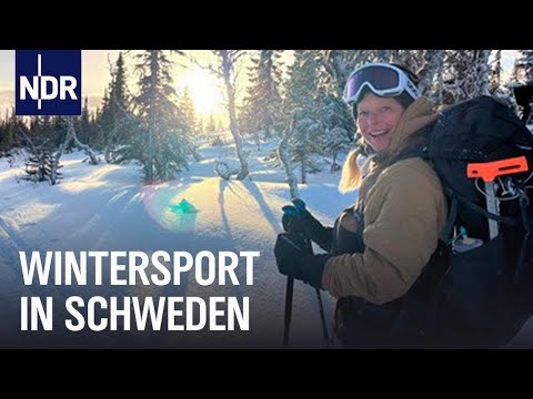 Winterparadies Åre in Schweden | Ostseereport | NDR Doku