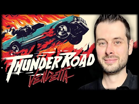 THUNDER ROAD VENDETTA : Mad Max à l'heure de la taxe carbone [Review FR]