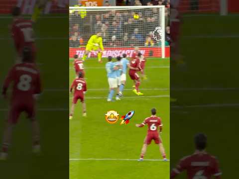 Dominik Szoboszlai's ROCKET Free-Kick 🚀