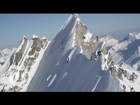 Skiers Tame Alaska's 'Magic Kingdom' - Extreme Skiing Video | The New York Times - UCqnbDFdCpuN8CMEg0VuEBqA