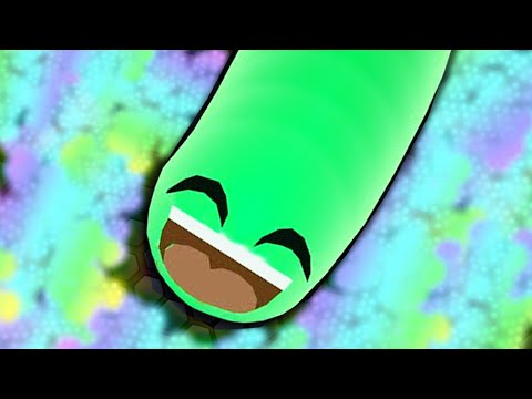 BIGGEST JELLY SNAKE #1! (Slither.IO) - UC0DZmkupLYwc0yDsfocLh0A