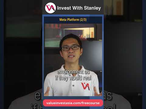 What's going on with Meta Platforms. Part 2/3 #investwithstanley #valueinvestasia #shorts