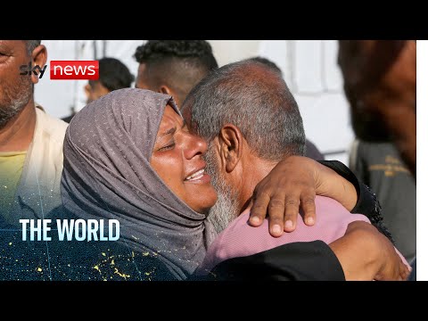 The World with Anna Botting | Wednesday 16 July 2025