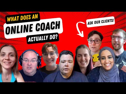 What Does an Online Fitness Coach Actually Do? - (Hear from Nerd
Fitness Clients!)