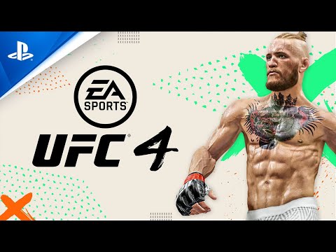 UFC 4 - Local Lad: Conor McGregor Origin - UFC 257 Trailer | PS4