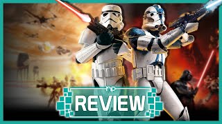 Vido-Test : Star Wars: Battlefront Classic Collection Review - Disappointment and Disrespect