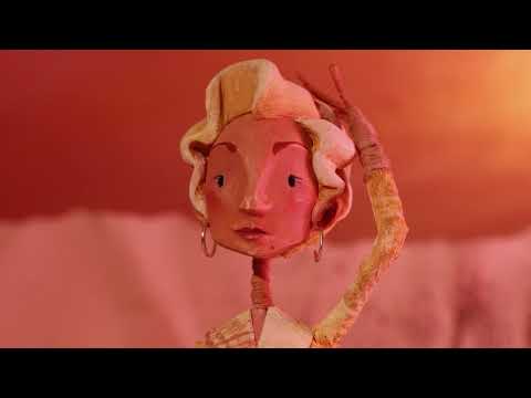 Heather Colbert's stop-motion animation of Dolly Parton is a "tale of female confidence"