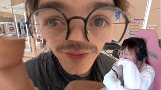 Lily reacting to Tip2Tip Day 12 - 14 (I edited a day!!)