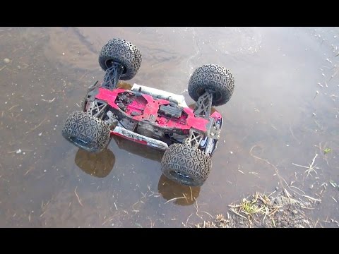 RC ADVENTURES - Losi LST XXL2 4x4 - Bloopers & Deleted Scenes from "Tuning 2" video - UCxcjVHL-2o3D6Q9esu05a1Q