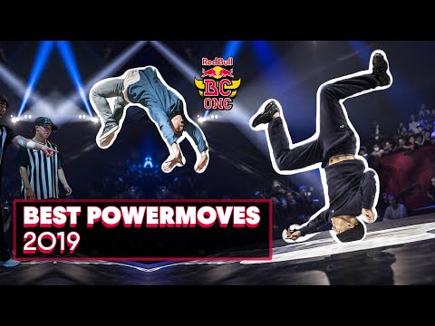 Best Powermoves | Red Bull BC ONE | Compilation 2019 - UC9oEzPGZiTE692KucAsTY1g