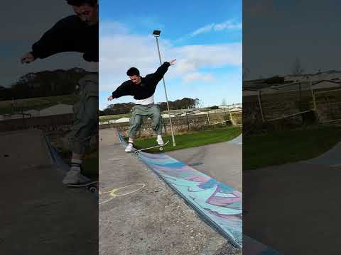 Re-Learning My Old Skate Tricks! - Episode 5