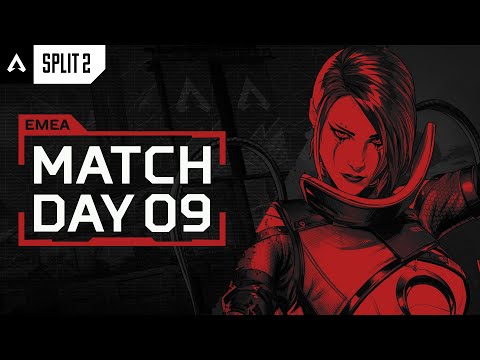 ALGS Year 4 Split 2 Pro League | Match Day 9 | EMEA | Groups B & C | Apex Legends