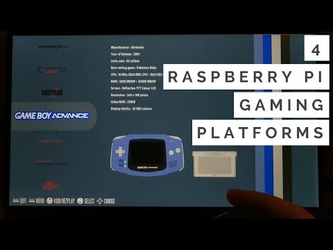 Raspberry Pi Gaming (Comparison)