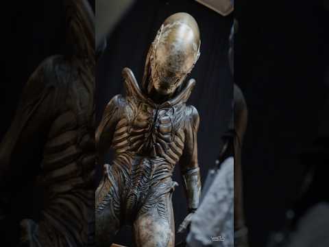 Meet the Mottled Xenomorph from Alien: Earth | Wētā Workshop