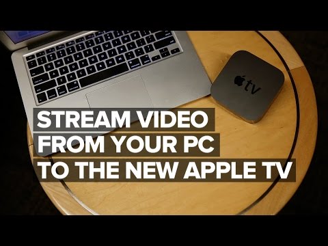 CNET How To - Stream video from your PC to the new Apple TV - UCOmcA3f_RrH6b9NmcNa4tdg