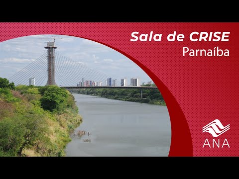 6ª reunião da Sala de Crise Cheia na Bacia do rio Parnaíba