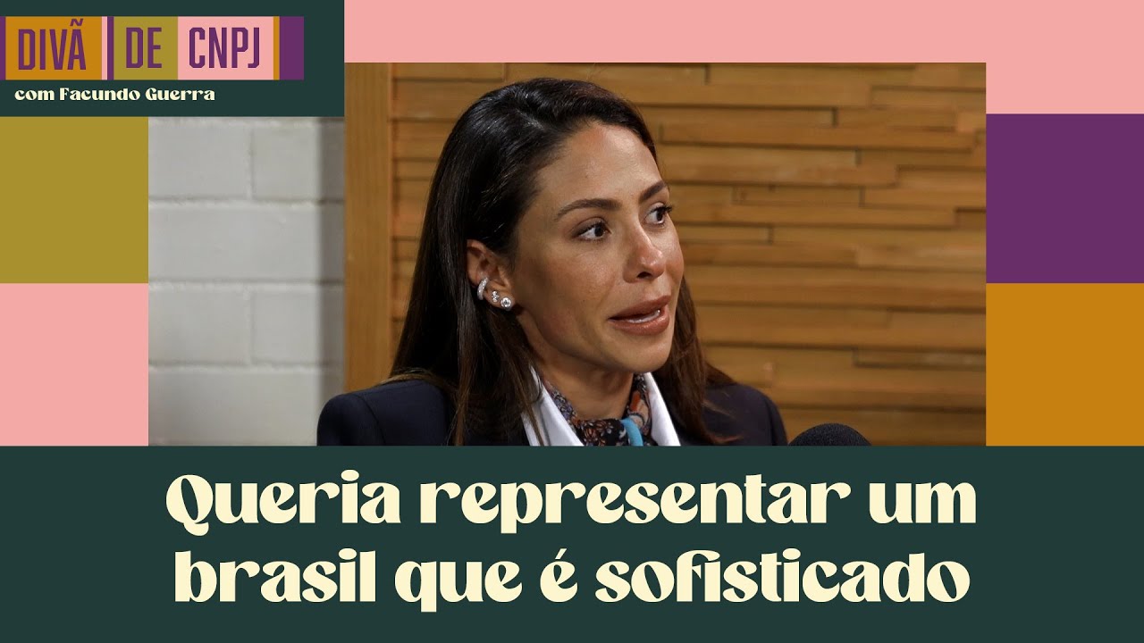CEO da Olera sobre skincare com ativo do açaí Brasilidade sofisticada