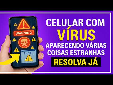 Como REMOVER os ANÚNCIOS INSUPORTÁVEIS que aparecem no celular