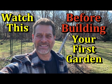 How to Start Your First Garden on A Budget - Picking the Garden Spot (A New Gardener Series E-1)
