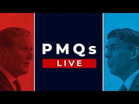 PMQs Live | Wednesday 9th October