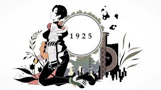 【歌ってみた】1925／冨田悠斗(とみー/T-POCKET) feat.初音ミク【髙科アン】
