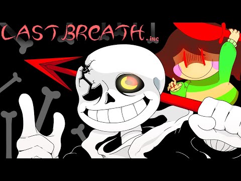 OMG!!! IS SANS LAST BREATH PHASE 4!!!!!!!!