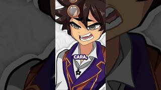 O DENTISTA ODEIA MEU BIGODE #shorts #vtuber