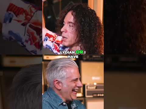 Play, dont think! #martyfriedman #musictheory #guitarplayer #guitarist