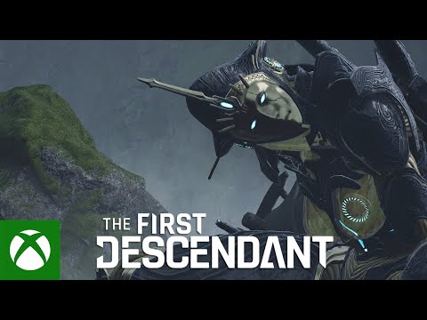 The First Descendant│The Game Awards Trailer 2023