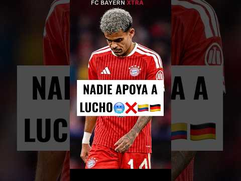 SU PEOR MOMENTO ❌⚽️ Luis <strong>Díaz</strong> mal momento con el Bayern #luisdiaz #seleccioncolombia