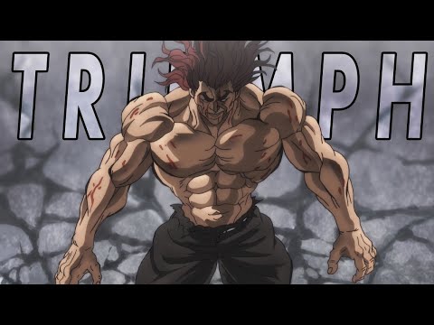 Baki 「AMV」- Triumph
