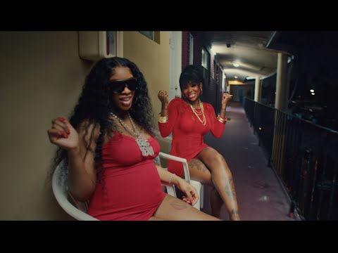 Sexyy Red "I Might" ft. Summer Walker (Official Video)