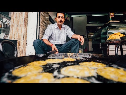 Indian Street Food Tour 2018 🤩in Amazing Udaipur India | Indian Street Food Series