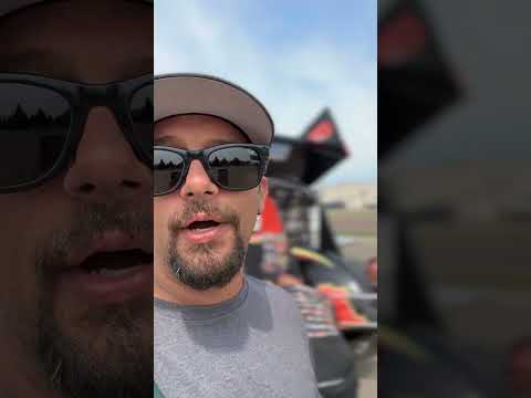 Picking up the local lingo #fargo #nd - dirt track racing video image