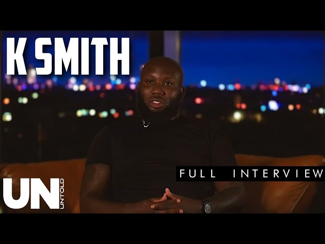 K Smith - On helping Meek Mill, GEETO Album, Will Smith, Not getting Philly Support[Full Interview]