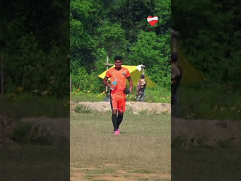 goalkeeper bikey tirkey#shortsfeed#motivational line ❤️‍🩹👀#shorts#viral#video#footballskillschalleng