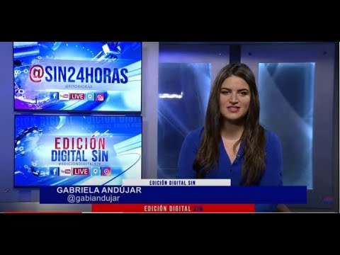 EN VIVO  27/10/2021 #EdiciónDigitalSIN