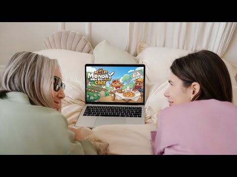 【視聴者参加型】お前らがお客さんとして来るカフェ経営ゲーム / 月曜が来ないカフェ
