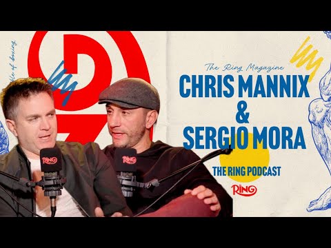 The Ring Podcast | Chris Mannix & Sergio Mora: Stevenson vs Schofield Cancelled & Lopez vs Barboza?