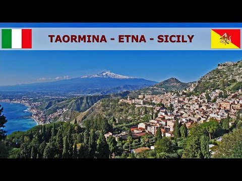 Taormina - Etna - Sicily - a sightseeing - UCE6o00uemdT7FOb2hDoyUsQ