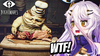 I Finally Played Little Nightmares!