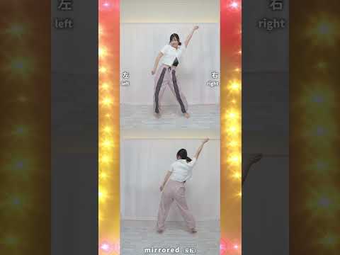 #aespa #LEMONADE #じゅりっこダンス部 #mirrored