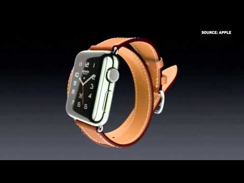 Apple Watch Gets New Apps, Finishes, Bands, WatchOS 2 - UCCjyq_K1Xwfg8Lndy7lKMpA