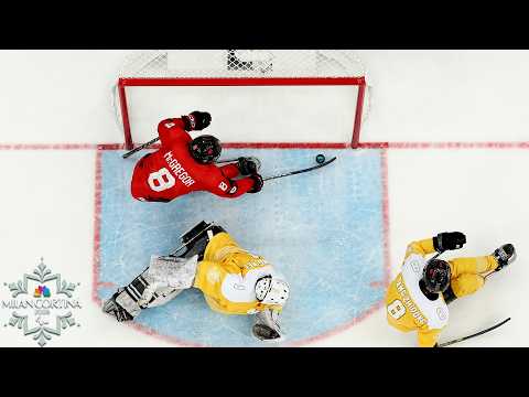 Canada sled hockey battles to 4-2 semifinal win over China, will face U.S. in final | NBC Sports