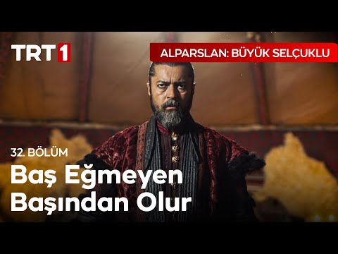 Sultan Tuğrul'a Biat Edeceksiniz! - Alparslan: Büyük Selçuklu 32. Bölüm