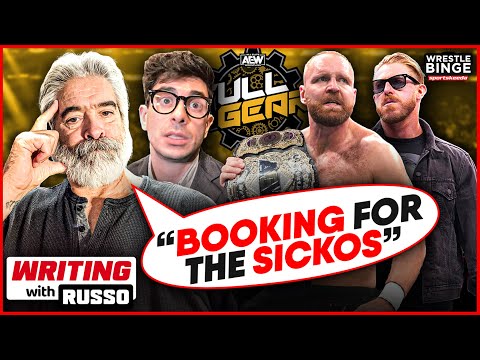 Vince Russo on Orange Cassidy as AEW Champion - "Definitely not"