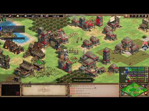 4v4 RF Sudden Death on Small Map !