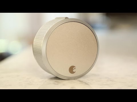 How to install the HomeKit-enabled August Smart Lock - UCOmcA3f_RrH6b9NmcNa4tdg